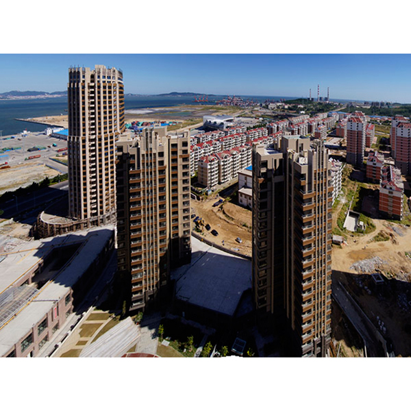 山东海港城