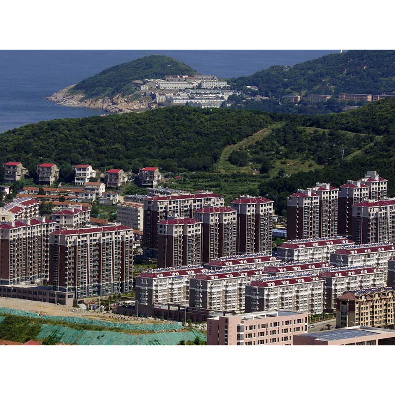 山东蓝山海岸